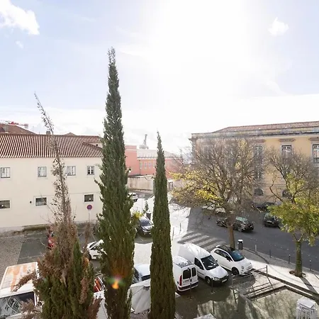 Great 1 Bdr Flat With Air Condicioner! Lissabon