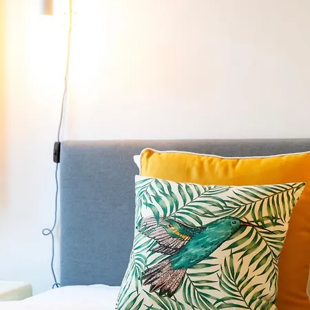 Great 1 Bdr Flat With Air Condicioner! Apartamento Lisboa