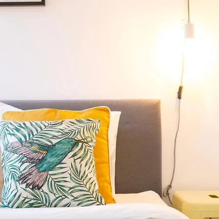 Apartment Cozy And Bright 1bdr Flat In Typical Neighborhood! Lisbon