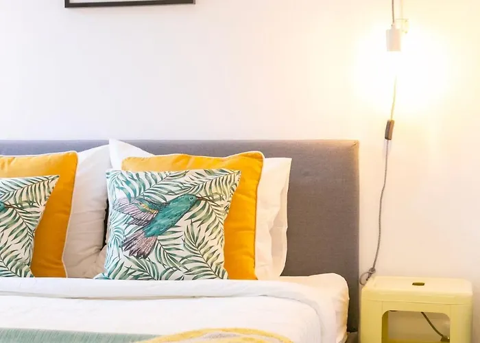 아파트 Great 1 Bdr Flat With Air Condicioner!