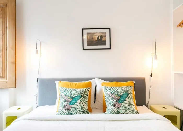 아파트 Great 1 Bdr Flat With Air Condicioner!