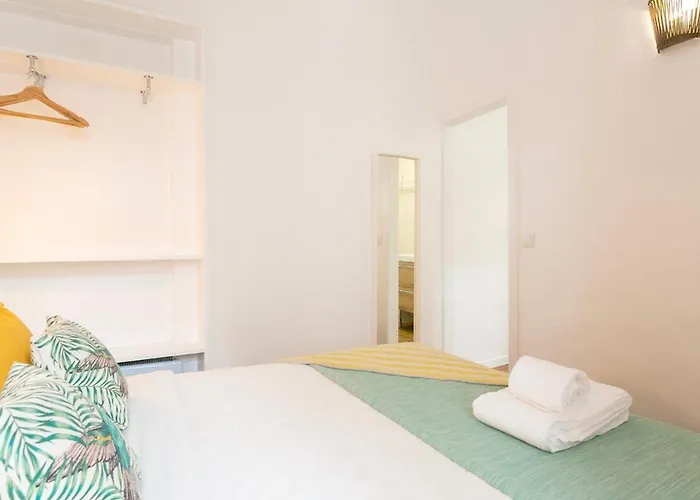 Great 1 Bdr Flat With Air Condicioner! Apartamento