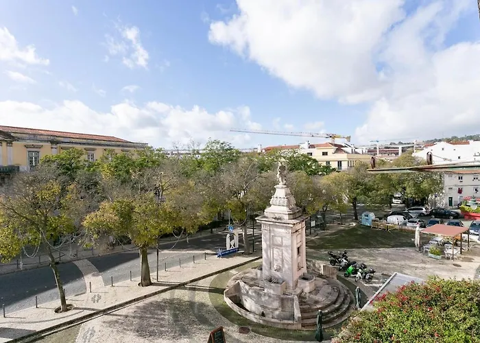 Apartamento Great 1 Bdr Flat With Air Condicioner! *